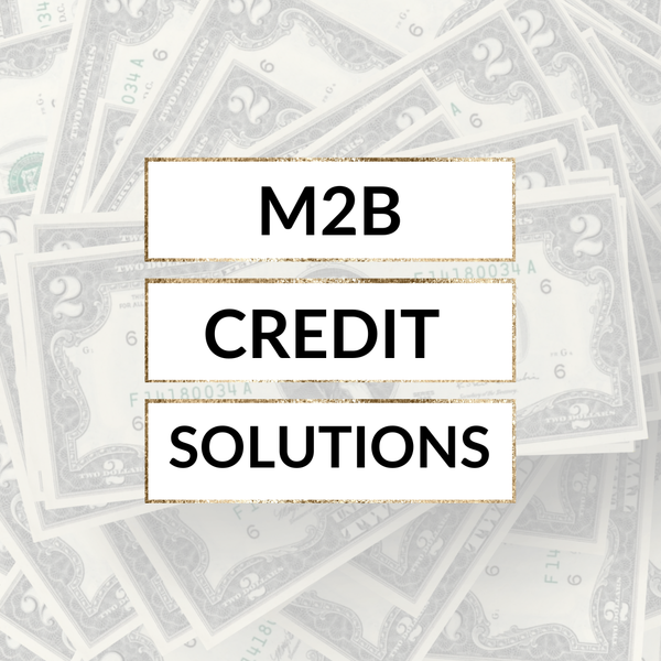 M2B Credit Solutions